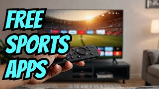 These NEW Firestick Sports Apps are INSANE in 2024 [upl. by Gnos]