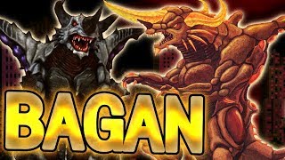 Complete History of BAGAN ft SuperGodzillaGaming 【wikizillaorg】 [upl. by Silver]