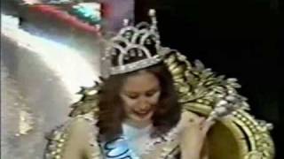 Miss World 1978  Crowning Moment [upl. by Neelrihs697]