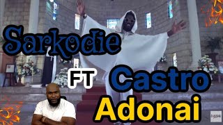 Sarkodie  Adonai ft Castro Official Video  REACTION [upl. by Ardnauqal257]