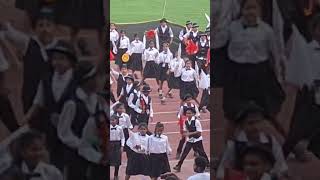 Sports day celebrations  DDMS PO R P Strending youtubeviralshorts [upl. by Eta]