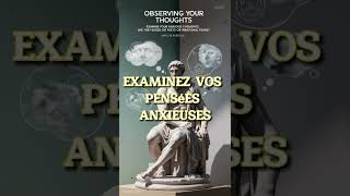 7 Techniques Stoïques pour Mieux Gérer lAnxiété [upl. by Myrlene63]