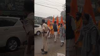 nagar kirtan in pathankot [upl. by Lud]