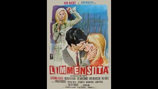 FILM Limmensità La ragazza del Paips 1967 [upl. by Nalrah]