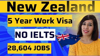 Best Visa To Migrate To NZ How To Migrate To NZ  New Zealand Accredited Employer Work VisaAEWV [upl. by Idzik]