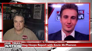 Hog Hoops Report with Kevin McPherson 111724 [upl. by Joscelin]