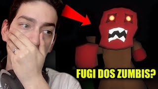 O jogo mais ASSUSTADOR do Dave Microwaves  Mini Horror  MrGuinas [upl. by Airdnua]