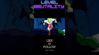 Broly a Menace To Society 2 dragonball goku fortnite trending db [upl. by Loise]