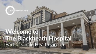 Welcome to The Blackheath Hospital [upl. by Aidnac410]