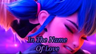 In The Name Of Love Miraculous THE MOVIE 💞 [upl. by Russia]