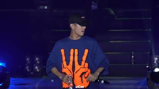 Beenzino 빈지노  미쳤어  Up All Night  2019 ILLIONAIRE X AMBITION TOUR  서울 [upl. by Pahl634]