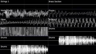 REQUIEM Ultrakill Kirby 64 Soundfront  Oscilloscope [upl. by Sanbo442]