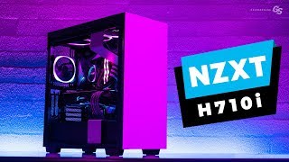 3200 NZXT H710i Ryzen 9 3900X Build [upl. by Jodi597]