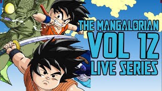 Krillin Dies Demon King Piccolo Appears Dragon Ball Manga Vol 12 LIVE  The Mangalorian [upl. by Assyram]