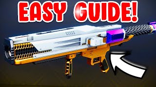 Easy Ascendancy Rocket SOLO Guide FAST RANK UP  Destiny 2 Season of the Lost [upl. by Maroney]