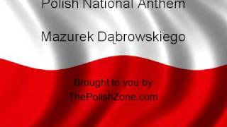 Polish National Anthem [upl. by Leonsis]