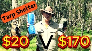 Australian Tarp Camping The Ultimate Guide [upl. by Aihsem]