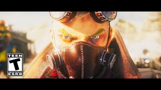 WRECKED  Fortnite Chapter 5 Season 3 Cinematic Trailer [upl. by Dahij]