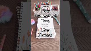 Homeschool Planner 2024 [upl. by Nedla]