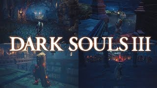 The Complete Guide To Dark Souls 3  Cathedral of the Deep and Deacons of the Deep [upl. by Peppel273]