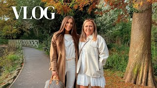 VLOG PRZYLECIAŁA DO NAS MOJA MAMA ❤️ [upl. by Charyl829]