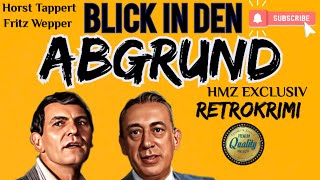 BLICK IN DEN ABGRUND krimihörspiel retro Dirk Galuba Philip Moog kopfkino hörspiel 80er [upl. by Odraude]