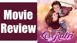 LoveYatri 2018 Latest Hindi Movie Aayush Sharma Warina Hussain Salman Khan Promotions [upl. by Eeldivad]