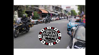 Gumball 3000 Phnom Penh The Next Morning  160924 [upl. by Yecrad165]