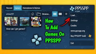 Step by step।। How To Install PPSSPP GAMES ON ANDROID।। हिंदी में [upl. by Eniad]