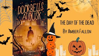 Doorbells at Dusk  The day of the dead  Halloween Story  Full story audiobook with rain sound [upl. by Leahcam]