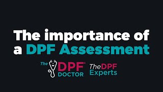 DPF Assessments [upl. by Neersin]