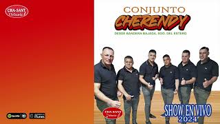 Conjunto Cherendy Show en vivo 2024 [upl. by Roinuj]