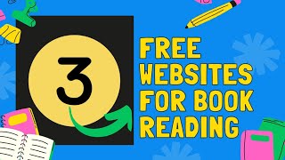 3 FREE Book Websites You NEED To Know About [upl. by Janaya427]