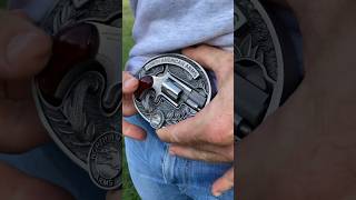 My Belt Buckle is Also a Gun [upl. by Magnus]