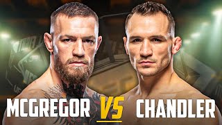 McGregor vs Chandler PROMO The Wait Is Over 2024 [upl. by Hewart]