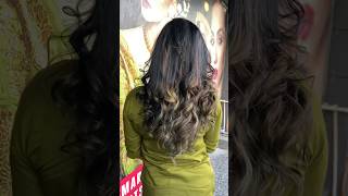 girls hair color  ombré hair color  balayage hair color  trending hair color shorts 1million [upl. by Anhaj572]