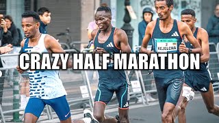 2023 Valencia Half Marathon Was Historically Fast [upl. by Gathers]