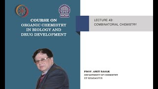 Combinatorial chemistry  Type of Combinatorial Chemistry  Solid phase and solution phase synthesis [upl. by Leanor]