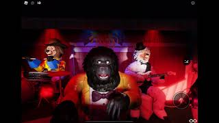 ROBLOX RockAfire Explosion  Stars On 45 Beatles Medley  Showbiz Pizza Place Montfort [upl. by Elyagiba]