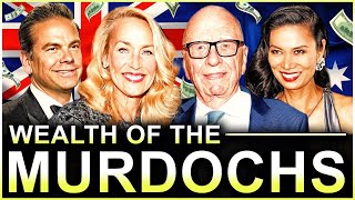 A 19 Billion Empire Built On Scandal The Murdoch Family Documentary [upl. by Saw260]