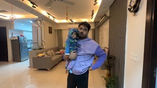 Family Vlog 🧿❤️ Noida Extension Main bhi milta hain laping 🤤🤤​⁠theraicouple [upl. by Ddej]