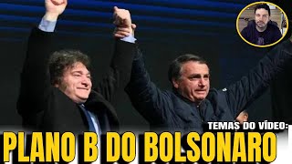 5 NOV ALTERNATIVA PLANO B DE BOLSONARO NOVO ATAQUE ACONTECE JOGO VIROU [upl. by Anafetse751]