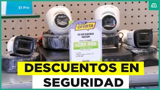 Hasta un 50 de descuento en seguridad Estas son algunas de las ofertas para el Cyber Monday [upl. by Ynoble381]