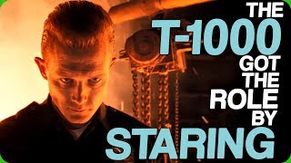 The T1000 Got The Role By Staring For Karl [upl. by Nove93]