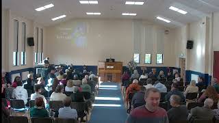 Ballysally Presbyterian Church  Sunday 20th October 2024 [upl. by Lesser]