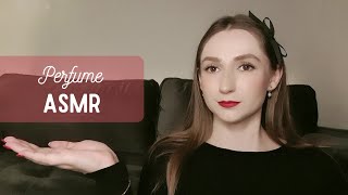 ASMR Perfume Review  Zara x Jo Malone  Soft Spoken ASMR for Sleep [upl. by Earehs487]