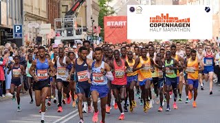 Copenhagen Half Marathon Live Stream  2024 Copenhagen Half Marathon Full Race [upl. by Sturdivant972]