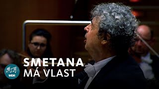 Bedřich Smetana  Má Vlast Moldau Vltava Piano Synthesia [upl. by Sinnard29]