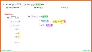 function Q2b page 37 [upl. by Eliza]