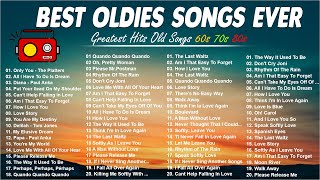 Golden Oldies 1960s amp 1970s Songs🎧Paul Anka Roy Orbison Frank Sinatra Barry Manilow Neil Sedaka [upl. by Albie648]